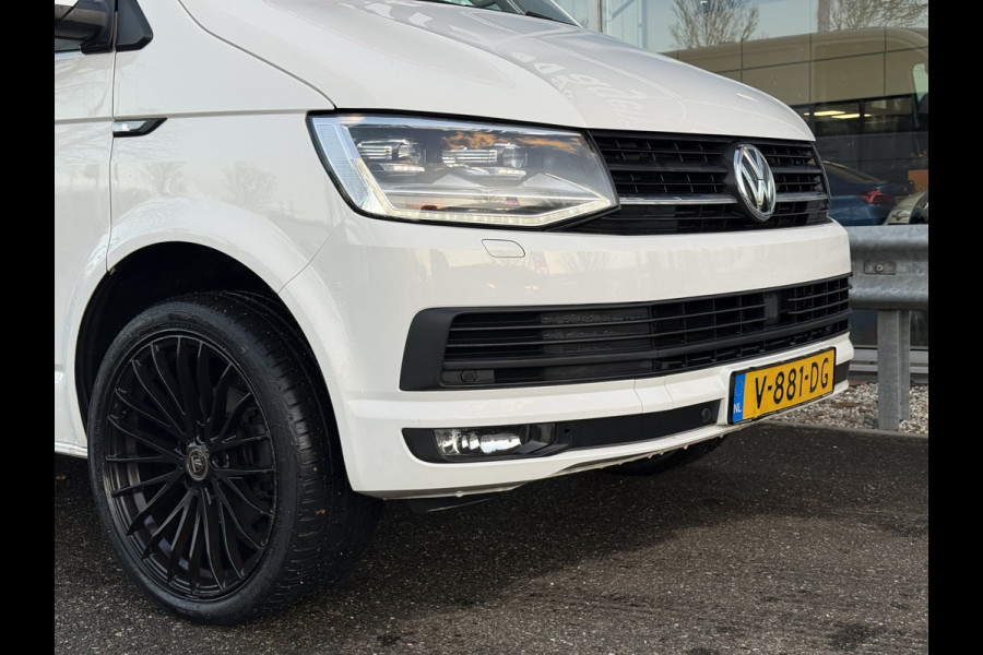Volkswagen Transporter 2.0 TDI L1H1 Highline | NL-auto | Led | Leder | Navi | Adapt. Cruisec.