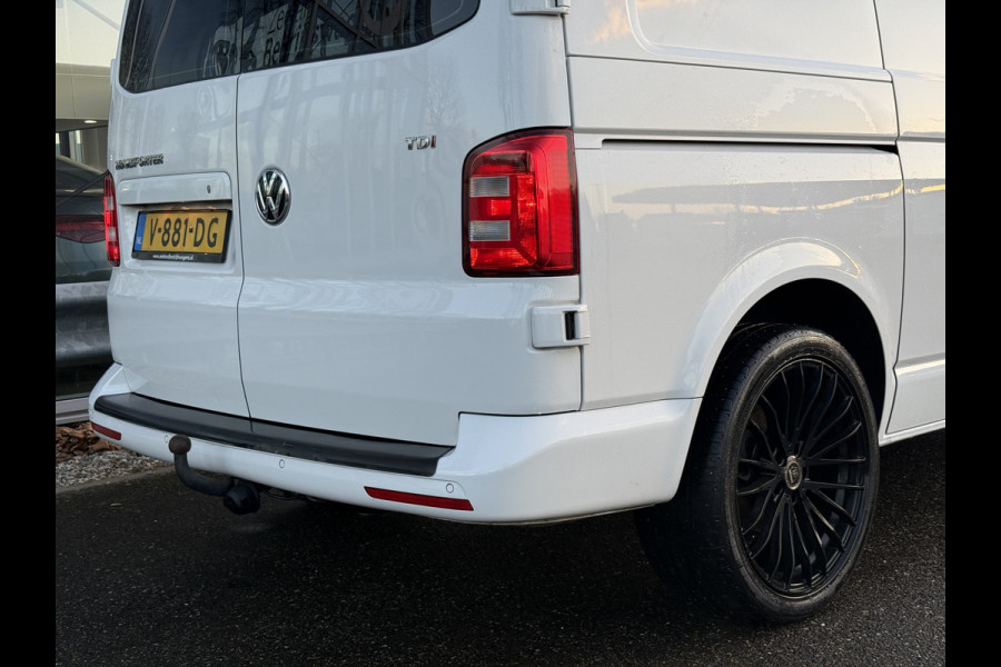 Volkswagen Transporter 2.0 TDI L1H1 Highline | NL-auto | Led | Leder | Navi | Adapt. Cruisec.