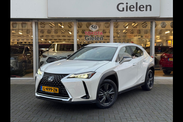Lexus UX 250h Business Line Plus | Stoel + Stuurverwarming, Apple CarPlay/Android Auto, 17 inch, Keyless, Parkeercamera, Adaptive cruise
