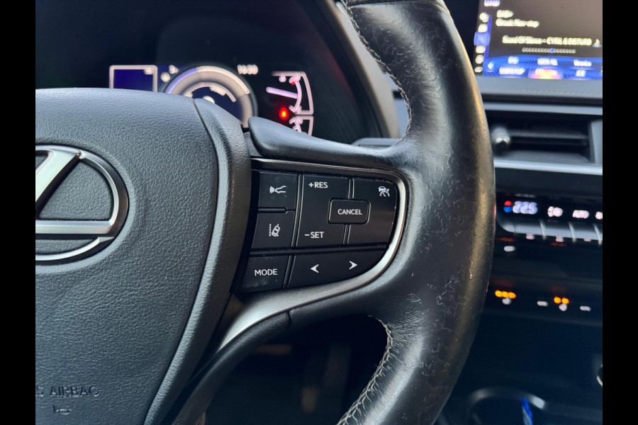 Lexus UX 250h Business Line Plus | Stoel + Stuurverwarming, Apple CarPlay/Android Auto, 17 inch, Keyless, Parkeercamera, Adaptive cruise