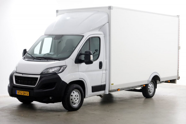 Peugeot Boxer 2.2 BlueHDi 165pk Durisotti Lowliner Bakwagen met laadklep L454cm 01-2023