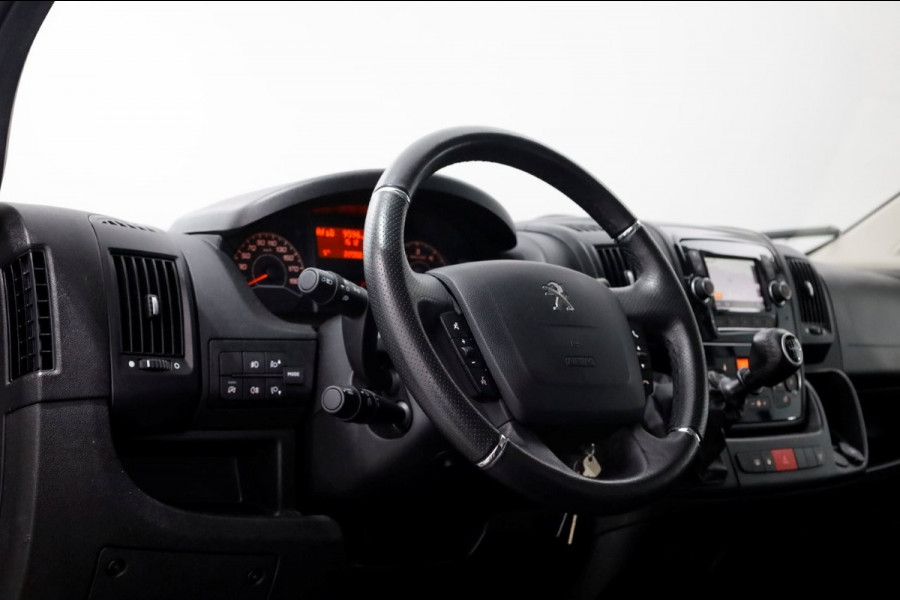Peugeot Boxer 2.2 BlueHDi 165pk Durisotti Lowliner Bakwagen met laadklep L454cm 01-2023