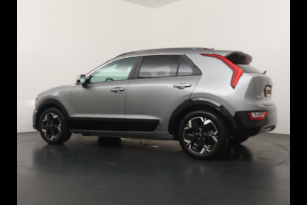 Kia Niro EV DynamicPlusLine 64.8 kWh Automaat - Climate Control - LED - Stoel/Stuurverwarming - Leder - Navigatie - Adaptief Cruise Control - Fabrieksgarantie Tot 2031