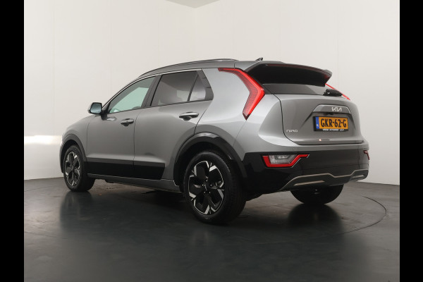 Kia Niro EV DynamicPlusLine 64.8 kWh Automaat - Climate Control - LED - Stoel/Stuurverwarming - Leder - Navigatie - Adaptief Cruise Control - Fabrieksgarantie Tot 2031
