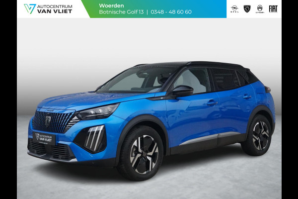 Peugeot e-2008 EV GT 54 kWh Camera pakket | 4 Seizoensbanden