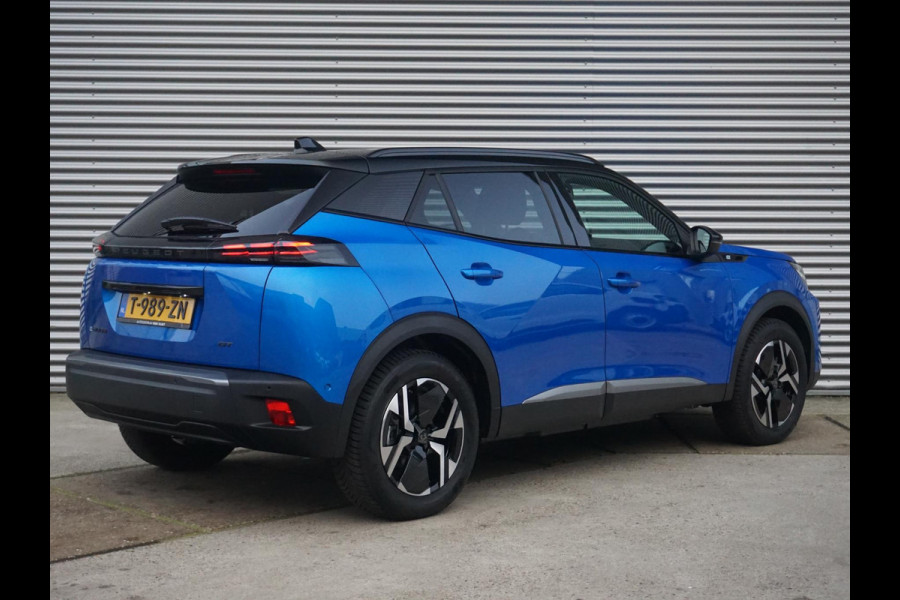 Peugeot e-2008 EV GT 54 kWh Camera pakket | 4 Seizoensbanden