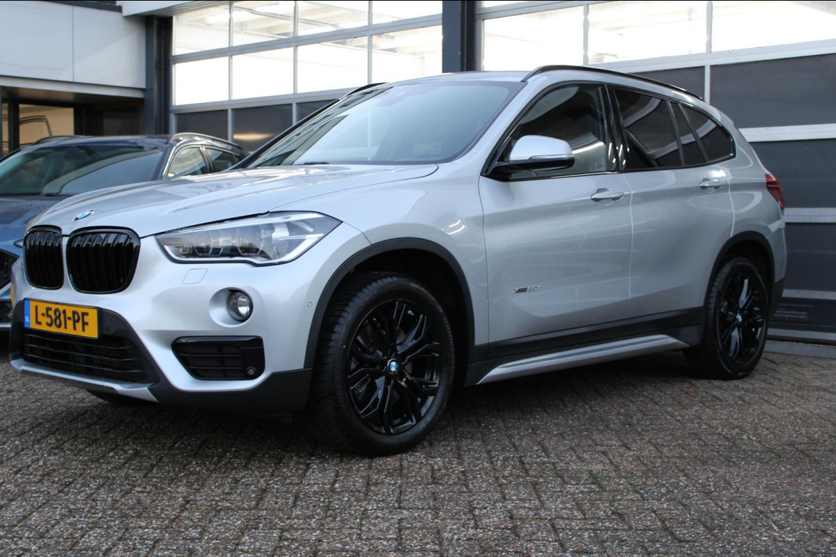 BMW X1 XDrive20i High Executive