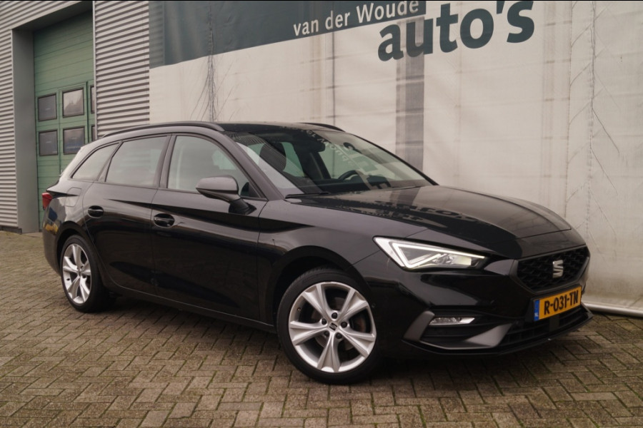 Seat Leon Sportstourer 1.5 TSI 150pk FR Business Intense