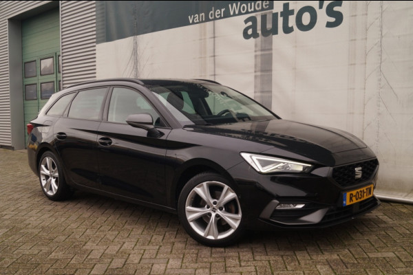 Seat Leon Sportstourer 1.5 TSI 150pk FR Business Intense