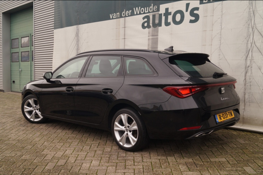 Seat Leon Sportstourer 1.5 TSI 150pk FR Business Intense