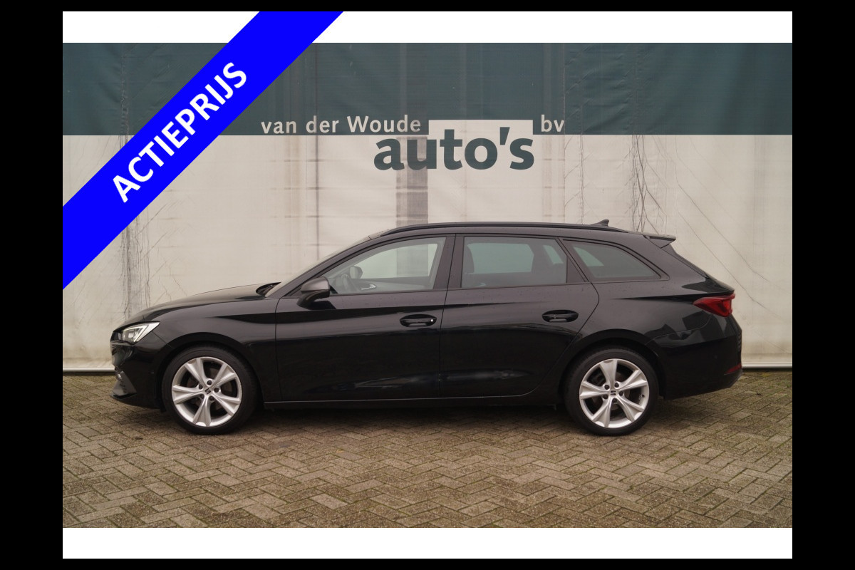 Seat Leon Sportstourer 1.5 TSI 150pk FR Business Intense