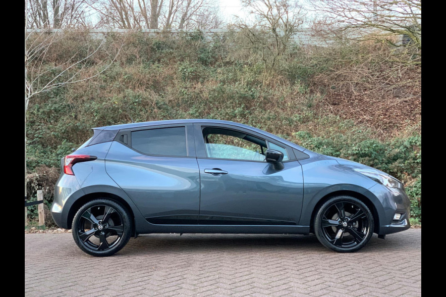 Nissan Micra 1.0 IG-T N-Tec 2020 101PK 99dkm! DEALER O.H!