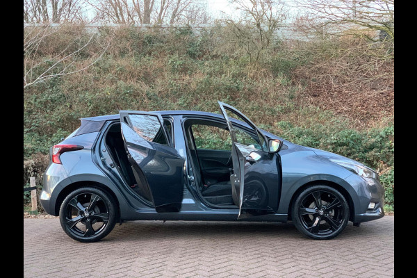 Nissan Micra 1.0 IG-T N-Tec 2020 101PK 99dkm! DEALER O.H!