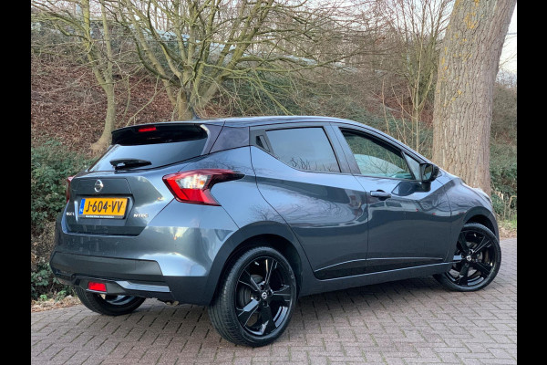 Nissan Micra 1.0 IG-T N-Tec 2020 101PK 99dkm! DEALER O.H!