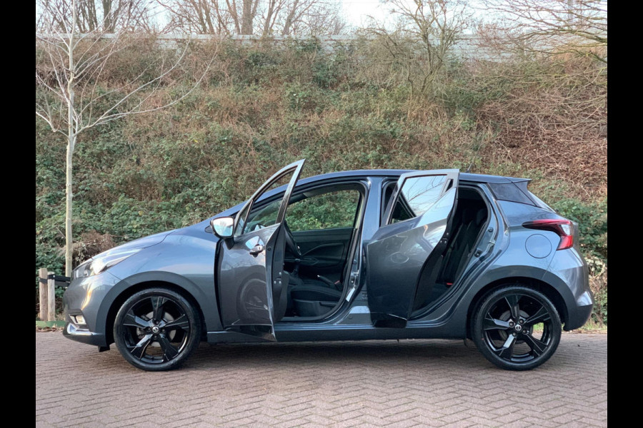 Nissan Micra 1.0 IG-T N-Tec 2020 101PK 99dkm! DEALER O.H!