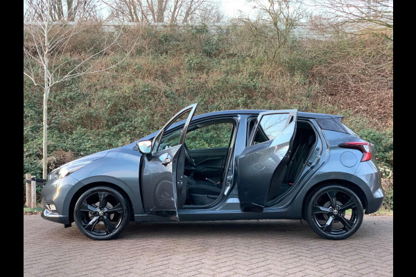 Nissan Micra 1.0 IG-T N-Tec 2020 101PK 99dkm! DEALER O.H!