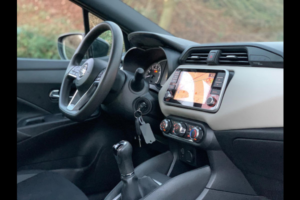 Nissan Micra 1.0 IG-T N-Tec 2020 101PK 99dkm! DEALER O.H!