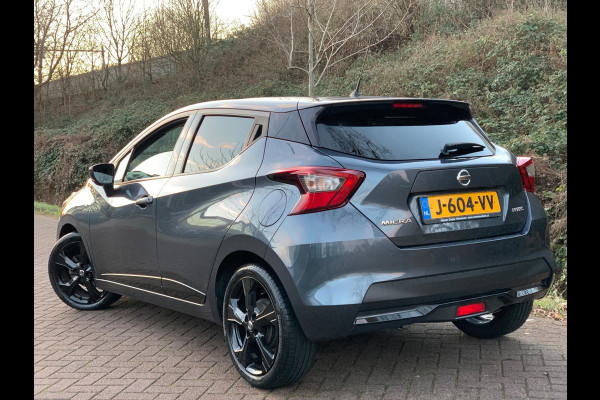 Nissan Micra 1.0 IG-T N-Tec 2020 101PK 99dkm! DEALER O.H!