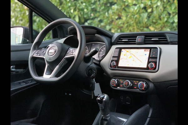 Nissan Micra 1.0 IG-T N-Tec 2020 101PK 99dkm! DEALER O.H!