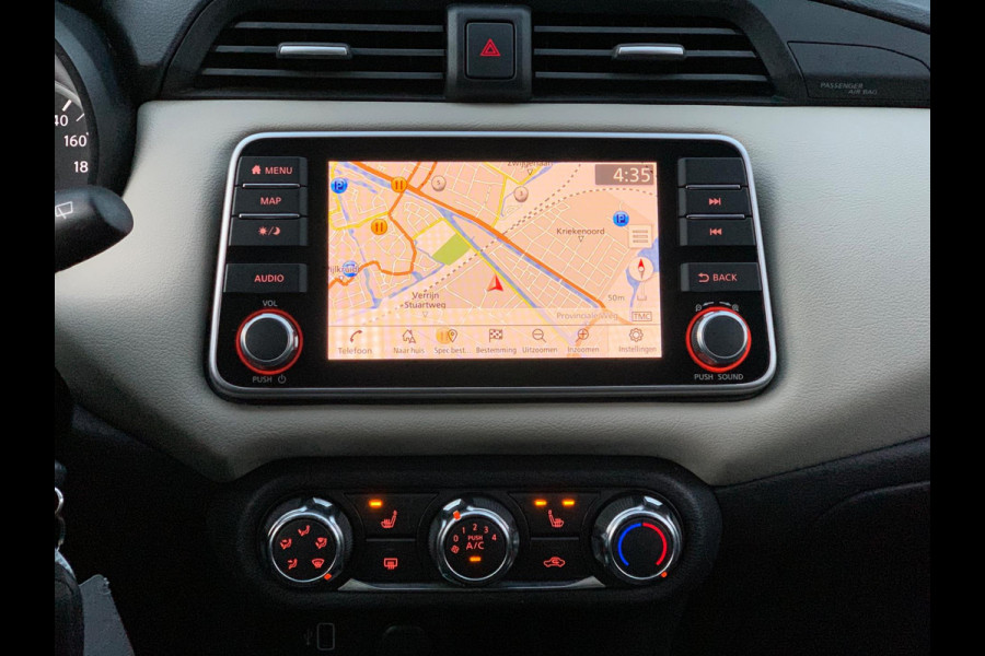 Nissan Micra 1.0 IG-T N-Tec 2020 101PK 99dkm! DEALER O.H!