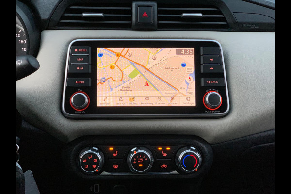 Nissan Micra 1.0 IG-T N-Tec 2020 101PK 99dkm! DEALER O.H!