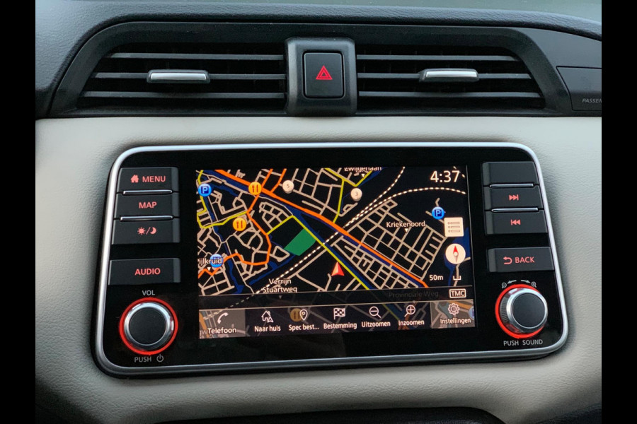 Nissan Micra 1.0 IG-T N-Tec 2020 101PK 99dkm! DEALER O.H!