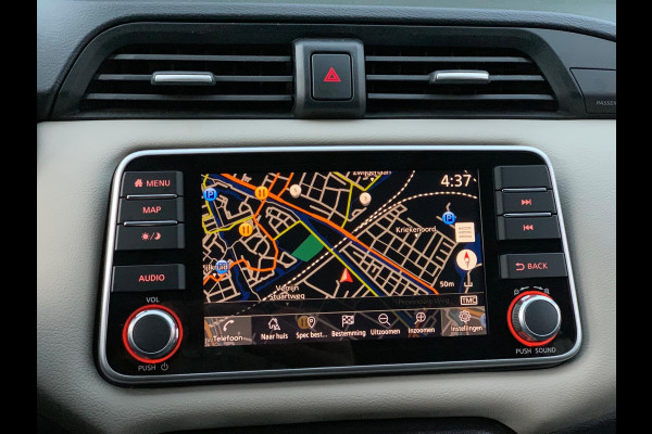 Nissan Micra 1.0 IG-T N-Tec 2020 101PK 99dkm! DEALER O.H!