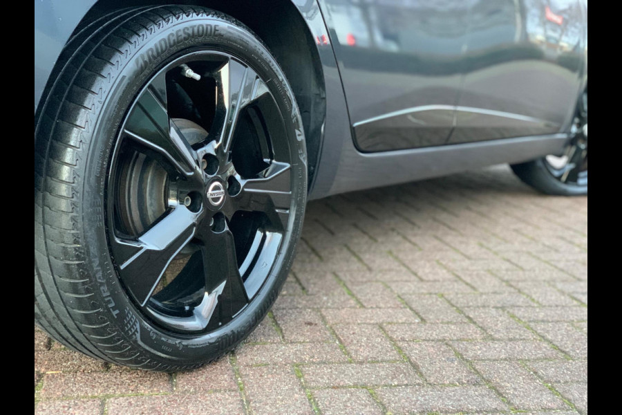 Nissan Micra 1.0 IG-T N-Tec 2020 101PK 99dkm! DEALER O.H!