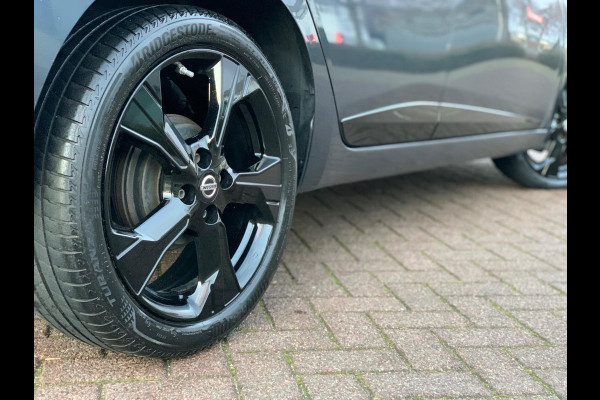 Nissan Micra 1.0 IG-T N-Tec 2020 101PK 99dkm! DEALER O.H!