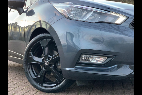 Nissan Micra 1.0 IG-T N-Tec 2020 101PK 99dkm! DEALER O.H!