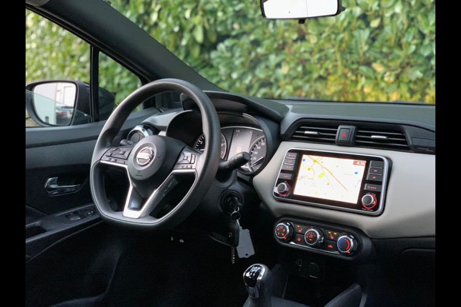 Nissan Micra 1.0 IG-T N-Tec 2020 101PK 99dkm! DEALER O.H!