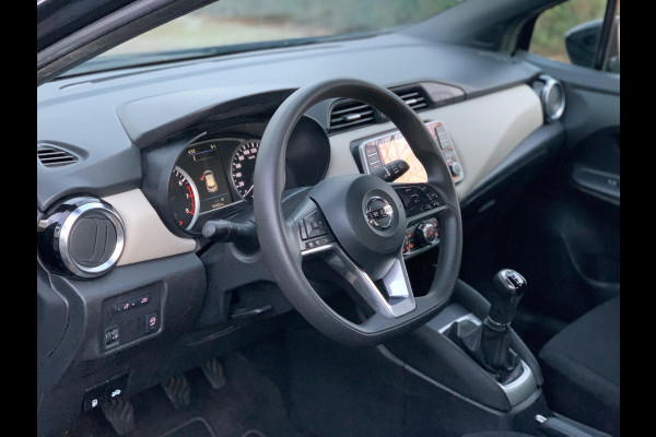 Nissan Micra 1.0 IG-T N-Tec 2020 101PK 99dkm! DEALER O.H!