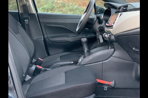 Nissan Micra 1.0 IG-T N-Tec 2020 101PK 99dkm! DEALER O.H!