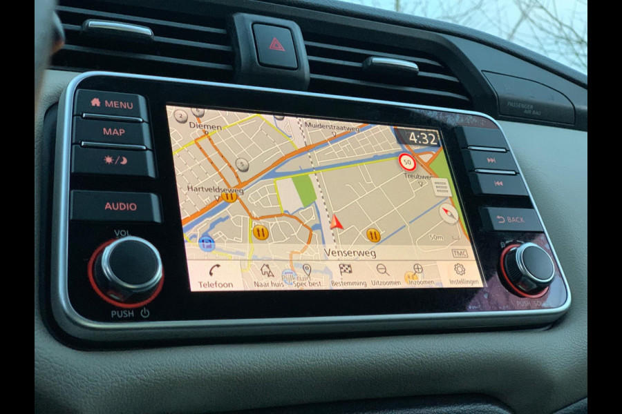 Nissan Micra 1.0 IG-T N-Tec 2020 101PK 99dkm! DEALER O.H!