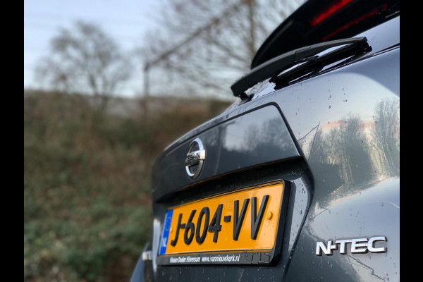 Nissan Micra 1.0 IG-T N-Tec 2020 101PK 99dkm! DEALER O.H!