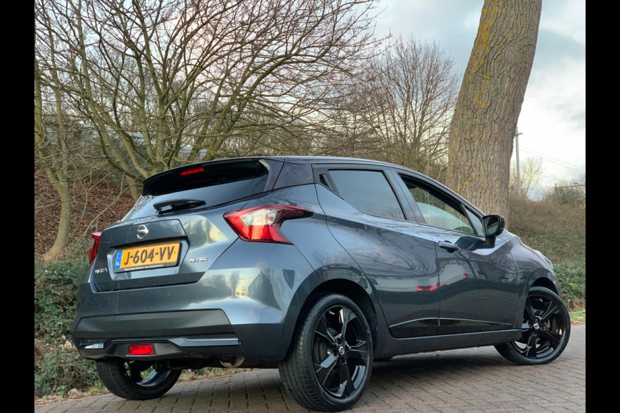 Nissan Micra 1.0 IG-T N-Tec 2020 101PK 99dkm! DEALER O.H!