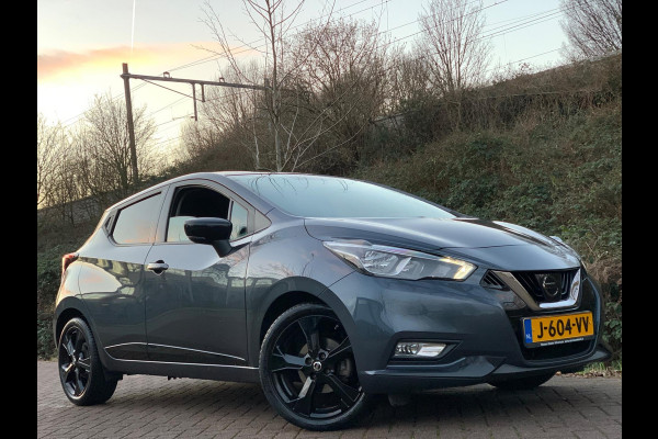 Nissan Micra 1.0 IG-T N-Tec 2020 101PK 99dkm! DEALER O.H!