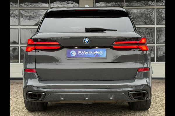 BMW X5 xDrive50e M SPORT PRO | PANORAMA | HARMAN KARDON | TREKHAAK | M STOELEN | ICONIC GLOW |