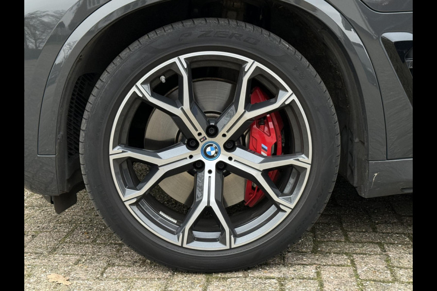 BMW X5 xDrive50e M SPORT PRO | PANORAMA | HARMAN KARDON | TREKHAAK | M STOELEN | ICONIC GLOW |