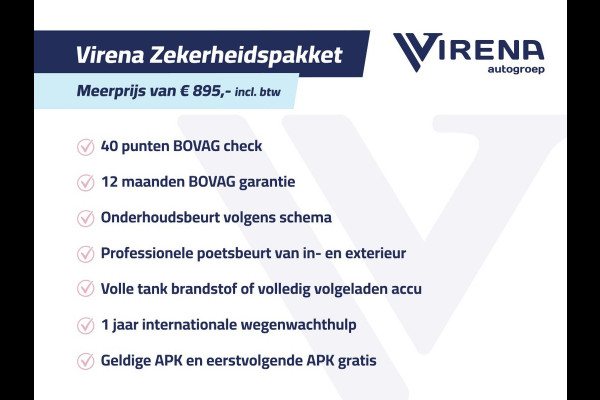 Kia Sorento 1.6 T-GDI Hybrid 2WD DynamicLine 7p. Automaat - Climate Control - LED Koplampen - Stoel/Stuurverwarming - Navigatie - Fabrieksgarantie Tot 2030