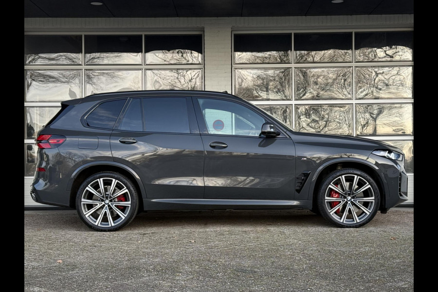 BMW X5 xDrive50e M SPORT PRO | PANORAMA | HARMAN KARDON | TREKHAAK | M STOELEN | ICONIC GLOW |
