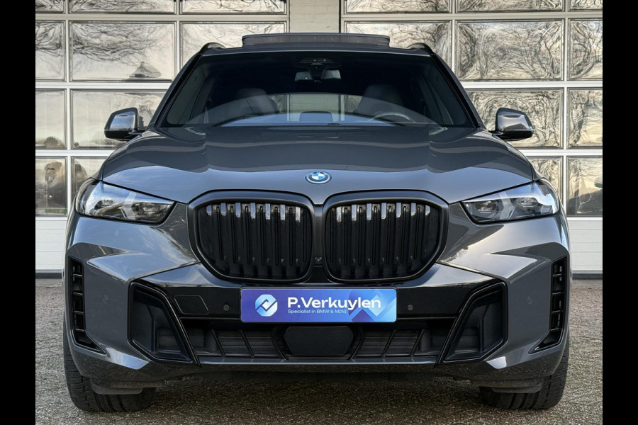 BMW X5 xDrive50e M SPORT PRO | PANORAMA | HARMAN KARDON | TREKHAAK | M STOELEN | ICONIC GLOW |