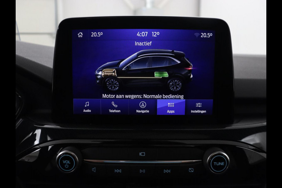 Ford Kuga 2.5 PHEV ST-Line