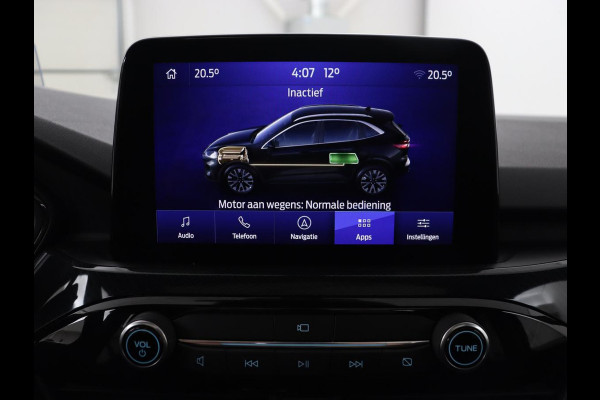 Ford Kuga 2.5 PHEV ST-Line