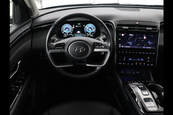 Hyundai Tucson 1.6 T-GDI PHEV Premium Sky 4WD | Panoramadak | Stoelventilatie | Leder | 360 Camera | Adaptive cruise | Memory | Achterbankverwarming | Carplay | Full LED | Navigatie | Plug In
