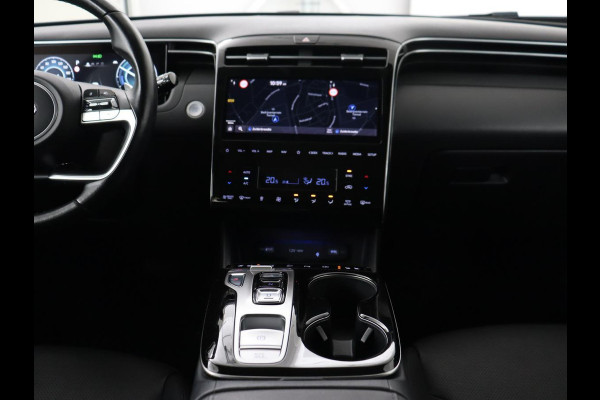 Hyundai Tucson 1.6 T-GDI PHEV Premium Sky 4WD | Panoramadak | Stoelventilatie | Leder | 360 Camera | Adaptive cruise | Memory | Achterbankverwarming | Carplay | Full LED | Navigatie | Plug In