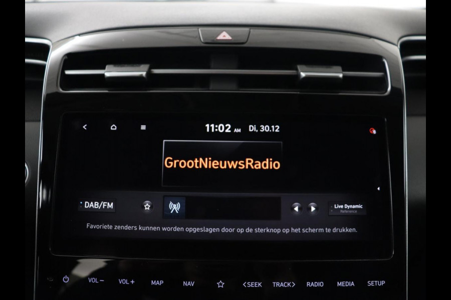 Hyundai Tucson 1.6 T-GDI PHEV Premium Sky 4WD | Panoramadak | Stoelventilatie | Leder | 360 Camera | Adaptive cruise | Memory | Achterbankverwarming | Carplay | Full LED | Navigatie | Plug In