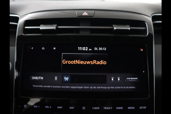 Hyundai Tucson 1.6 T-GDI PHEV Premium Sky 4WD | Panoramadak | Stoelventilatie | Leder | 360 Camera | Adaptive cruise | Memory | Achterbankverwarming | Carplay | Full LED | Navigatie | Plug In