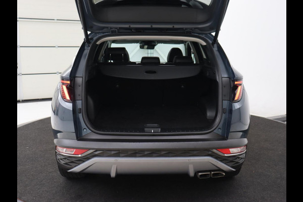 Hyundai Tucson 1.6 T-GDI PHEV Premium Sky 4WD | Panoramadak | Stoelventilatie | Leder | 360 Camera | Adaptive cruise | Memory | Achterbankverwarming | Carplay | Full LED | Navigatie | Plug In