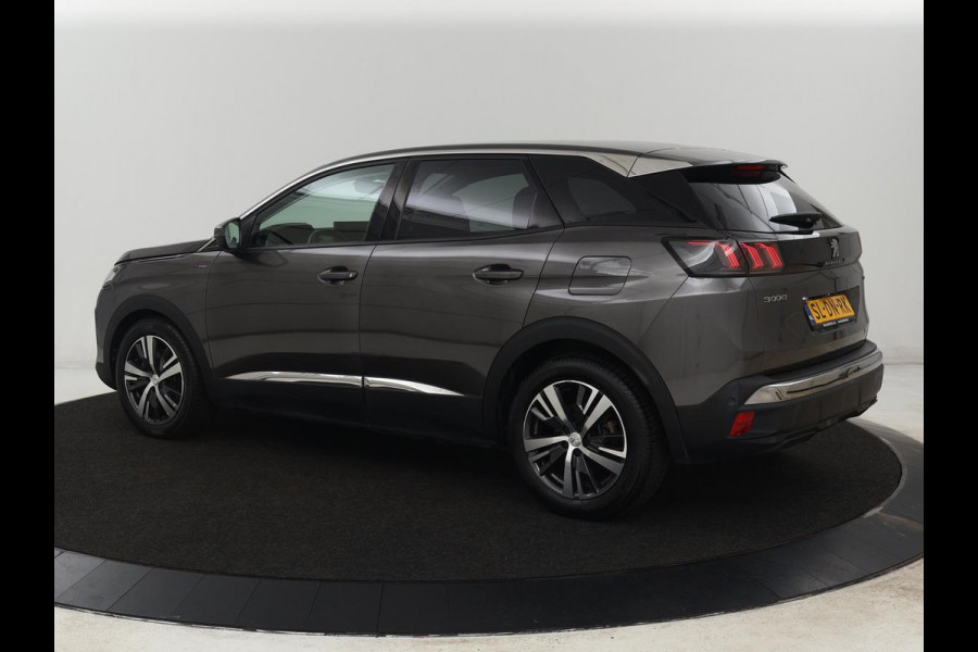 Peugeot 3008 1.6 HYbrid 225 Allure | Carplay | Camera | Half leder | Navigatie | Digital Cockpit | Parkeerhulp | Full LED | Bluetooth | PHEV | Plug In